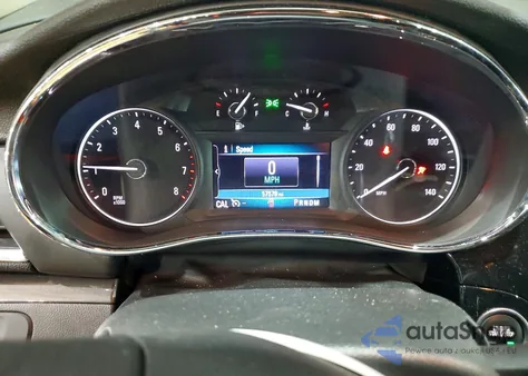 2019 Buick Encore Preferred from USA, damaged, VIN KL4CJASB6KB764466